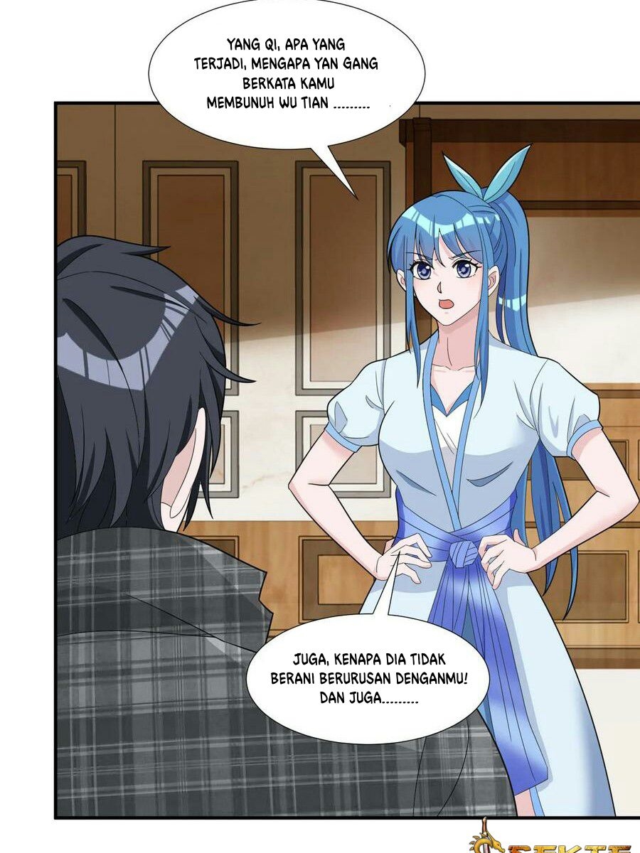 King of The Soldiers Chapter 08 Gambar 23